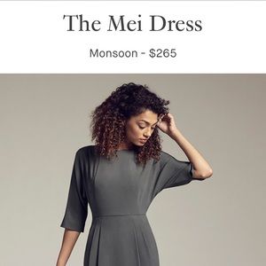 MM LaFleur Mei dress in Monsoon